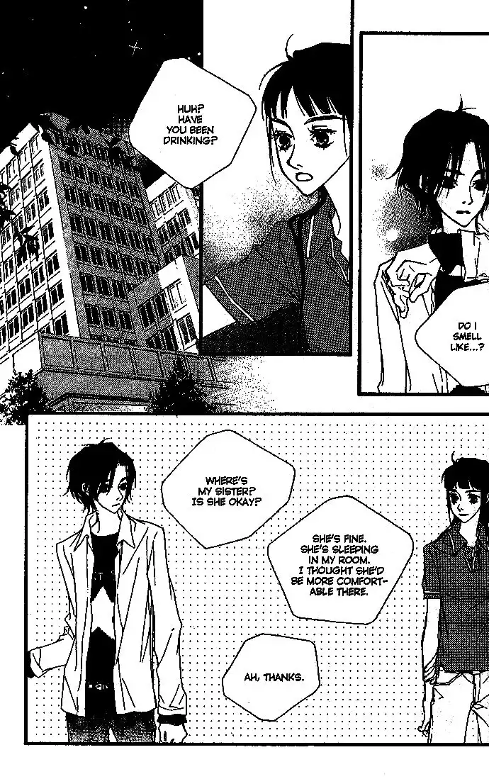 Running Through the City In the Sunset Chapter 11 12
